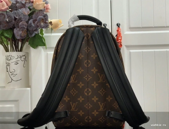 WIS SPRINGS PM LOUIS EDITON VUITTON NEW PALM 0821